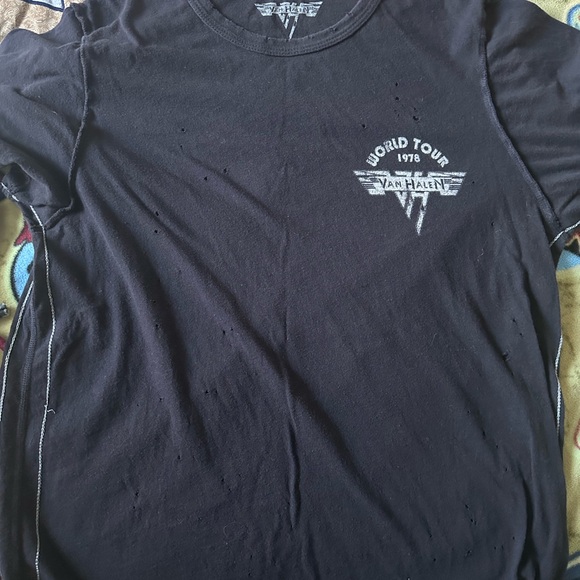 Free People tshirt graphic - Picture 5 of 6